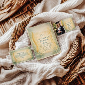 Clinical Physical Therapy Graduation サンキューカード