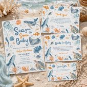 Sea You Soon Coastal Gift Bath Salt ラウンドシール