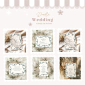 コースタルシック結婚ズ セーブザデート