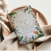 ボタニカルカラフルベリ結婚ーズ セーブザデート