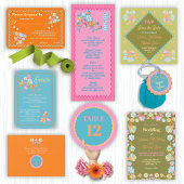 刺カラフルしゅうモダン詳細情報カード エンクロージャーカード