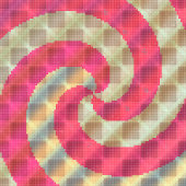 Persian Carpet Pattern  フォトプラーク