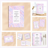 ブライトカラフル結婚の感謝 スクエアシール