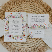 ワイルドフラワーカラフルママ – osaバーダウンロード可能 ポスター