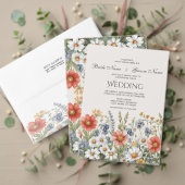 ワイルドフラワーカラフルザブライドDenimジャケット デニムジャケット (この独立クリエイターのコレクションをカスタマイズ。テスト)