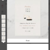 ディガー建築誕生日パーティーコーンステッカー ラウンドシール