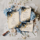 Cosmic Night Wedding セーブザデート