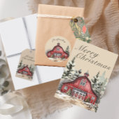 ツリーファームエバーグリーンバーン 名刺