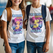 Cruisin’ Back to School 12th Grade スクエアシール