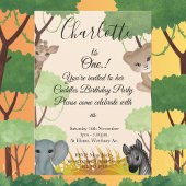 Cuddles 1st誕生日パーティー 紙コップ