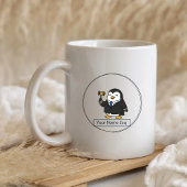 Attorney Graduation Name Mug コーヒーマグカップ