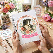 Dachshund Mama Mother's Day ノートブック