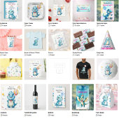 かわいい恐竜のワイルドボーイ ハッピーバースデーパーティー ポストカード