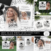 Photo Graduation Party 横断幕