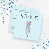 かわいいパステルブライド波型ヘアスタイルヘアサロンフローラ マグネット