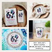 Cute Space 7th Birthday | Six & Seven Year Old フェイバーボックス