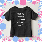 父の日の贈り物/最高の2024年パパ Tシャツ