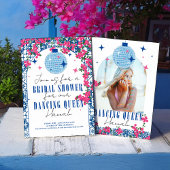 ブルータイルSantoriniギリシャスペインの語/テーマ スクエアペーパーコースター