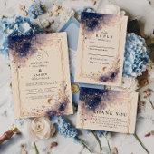 Dark Astrology Wedding セーブザデート