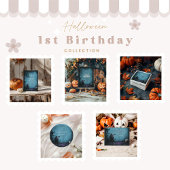 暗エレガントい不気味誕生日 サンキューカード