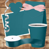 Deep Petrol Paper Cups 紙コップ