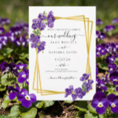 深いパープルヴァイオレットペーパーナプキン