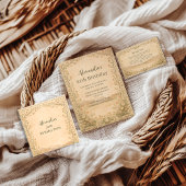 Desert Botanical Birthday ペーパープレート