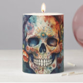 Regal Bloom Sugar Skull オーダーメイド 招待状