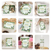 恐竜の少年の3rd誕生日パーティー スタンダードカクテルナプキン