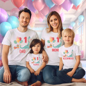 恐竜誕生日テーマ紙プレートDINO1 ペーパープレート