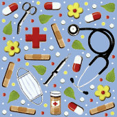 医学校卒業発表 招待状