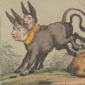 ロバ – 紙カップ 紙コップ