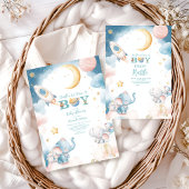 Dreamy Houston私たちは男の子の宇宙を持っている スタンダードカクテルナプキン