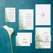 ダスティージュウェディングレセプションの後ずっと幸せに ポスター (この独立クリエイターのコレクションをカスタマイズ。)