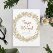 ヴィンテージアルパインエーデルワイスナチュラル ラッピングペーパーシート