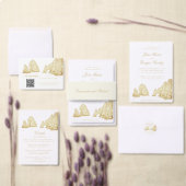 El Arco Cabo San Lucas Destination Wedding 招待状 (この独立クリエイターのコレクションをカスタマイズ。)