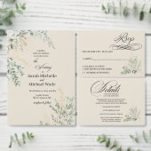 Formal Elegant Thank You Card サンキューカード (この独立クリエイターのコレクションをカスタマイズ。)