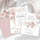 彼女はむしろ埃っぽいバラブライダルシャワーゲーム