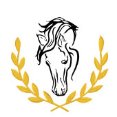 Elegant Equestrian Wedding Backdrop Tapestry タペストリー