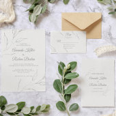 エレガントフローラ 出欠カード