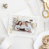 エレガント金ゴールドJoyスクリプトラベル ワインラベル