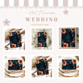 エレガントハロウィン結婚ズ エンクロージャーカード