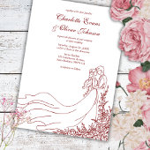 手エレガント引き対結婚対 ペーパープレート