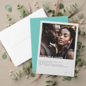 ミニマエレガントリスト結婚式用シール ラウンドシール (この独立クリエイターのコレクションをカスタマイズ。テスト)