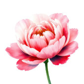 Romantic Black Cursive Love Thanks Sticker スクエアシール