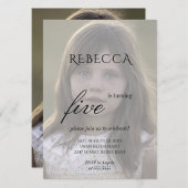 女パーソナライズされたの子の誕生日紙カップ 紙コップ