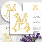 ボックスEMモノグラムまたはMEモノグラムを優先 フェイバーボックス