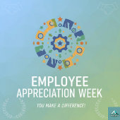 モダンミニマリスト 世界最高の従業員 マグカップ