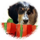 イギリスのセッタークリスマス ラッピングペーパー