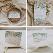 赤男女兼用ちゃんシャワーベビー エンクロージャーカード